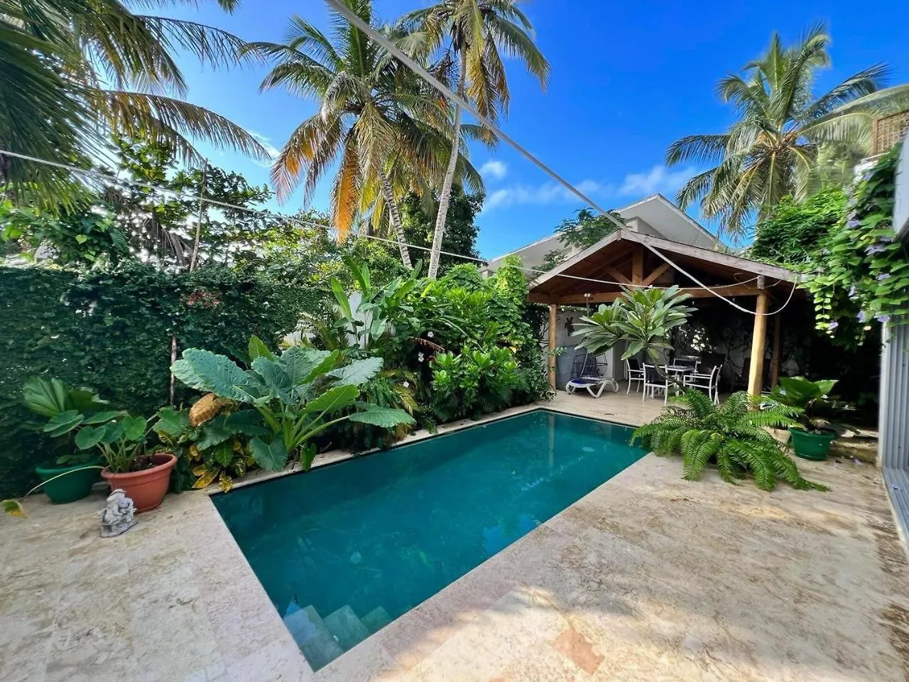 Villa Infinity Las Terrenas 0*,